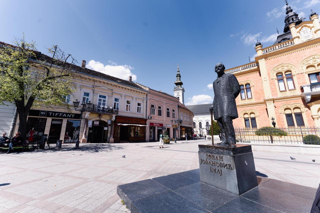 Old Town Rooms Novi Sad Eksteriør billede