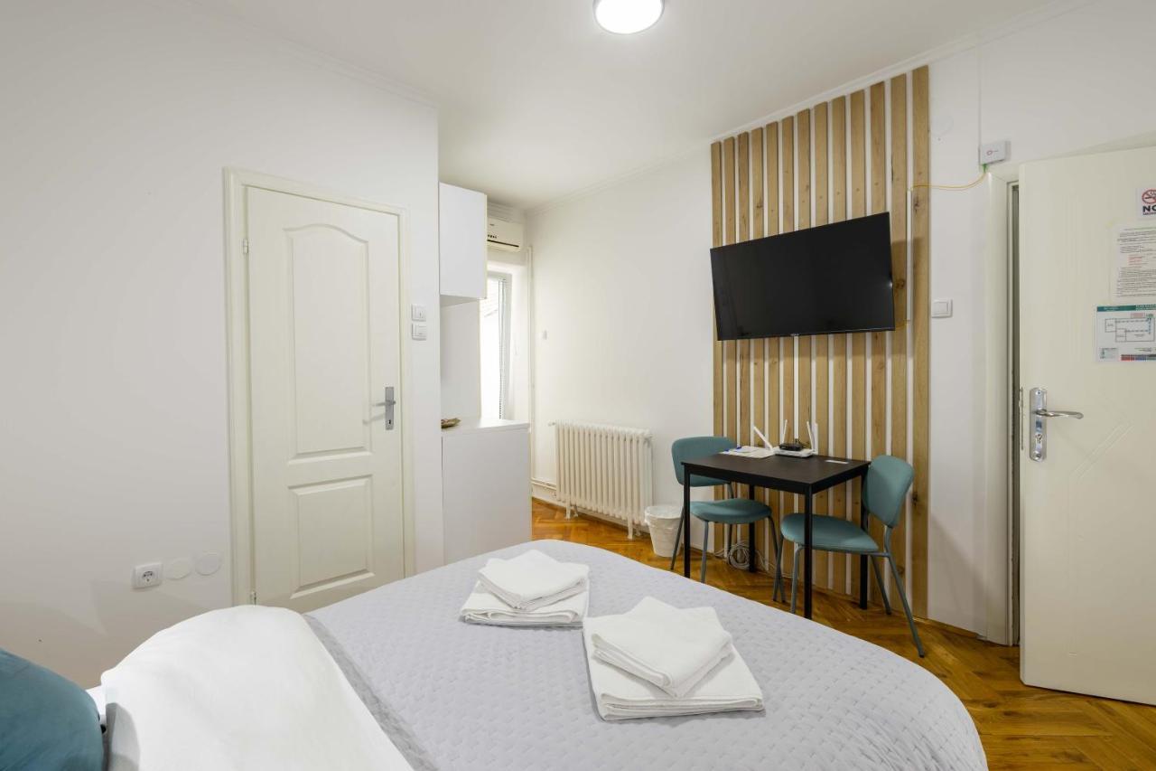 Old Town Rooms Novi Sad Eksteriør billede