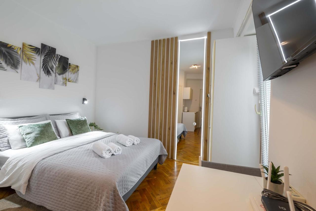 Old Town Rooms Novi Sad Eksteriør billede