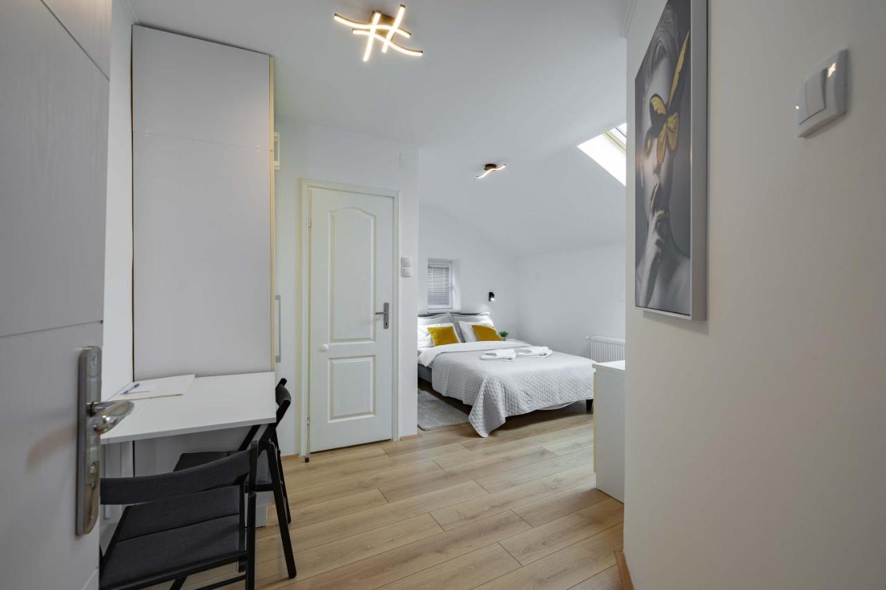Old Town Rooms Novi Sad Eksteriør billede